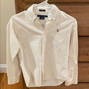 Polo Ralph Lauren Oxford button up